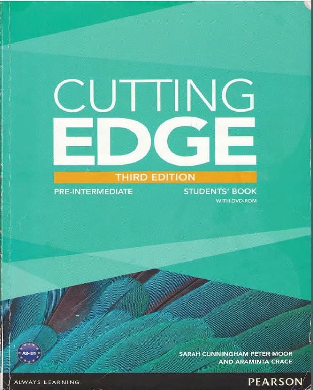 Cutting-Edge-Pre-Intermediate