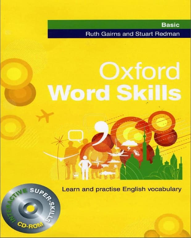 Oxford-Word-Skills-Basic