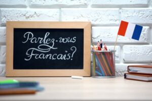 بهترین آموزشگاه زبان فرانسه در کرج کجاست؟