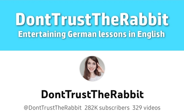 بهترین کانال یوتیوب برای یادگیری زبان آلمانی