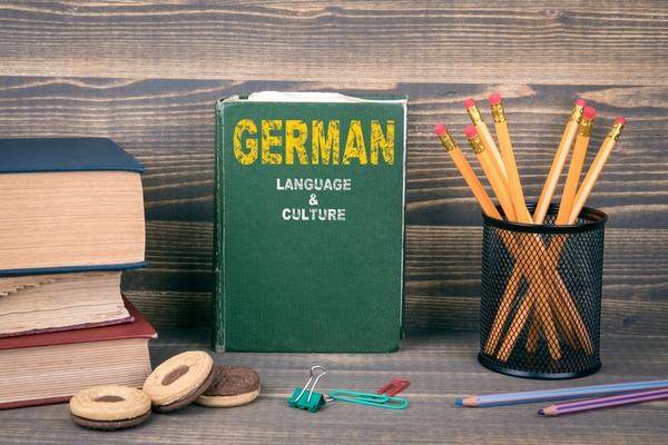 دوره زبان آلمانی در آموزشگاه حریری