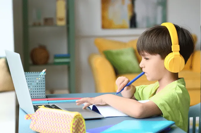 آموزش آنلاین زبان انگلیسی برای کودکان