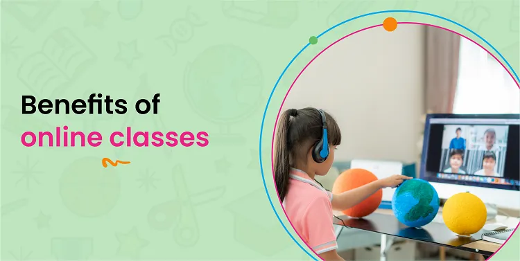 مزایای آموزش آنلاین زبان انگلیسی کودکان