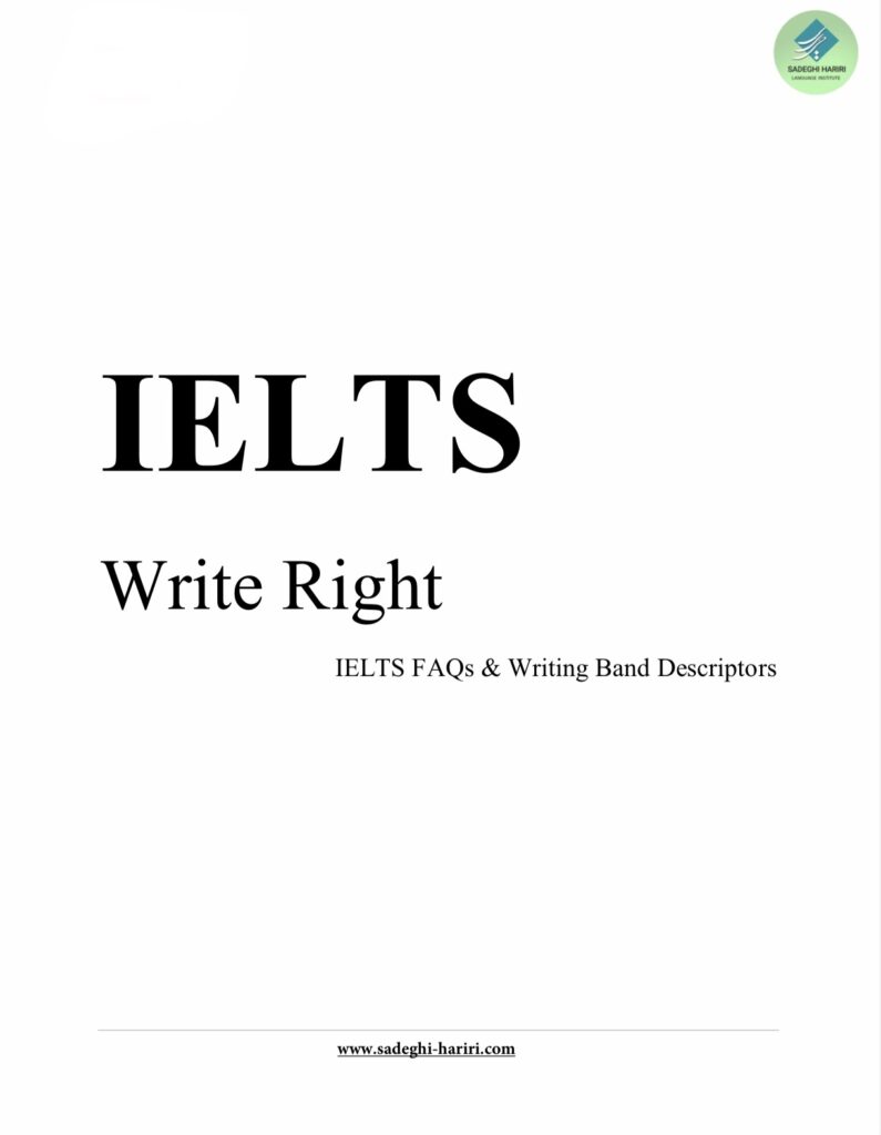 IELTS WRITING