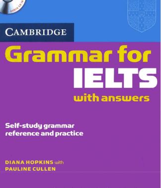 Cambridge Grammer For IELTS