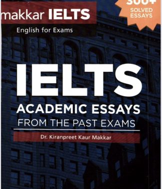 makkar IELTS academic 2017