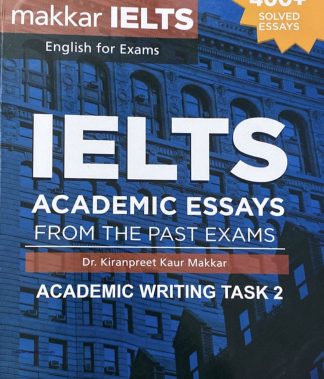 makkar ielts writing task 2