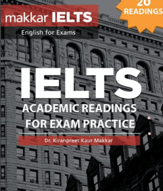 makkar IELTS acadeemic readings 2019
